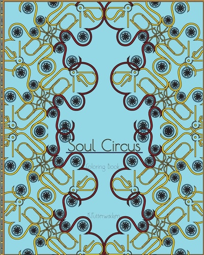 Soul Circus Coloring Book