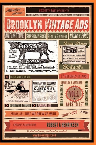 Brooklyn Vintage Ads Vol 1