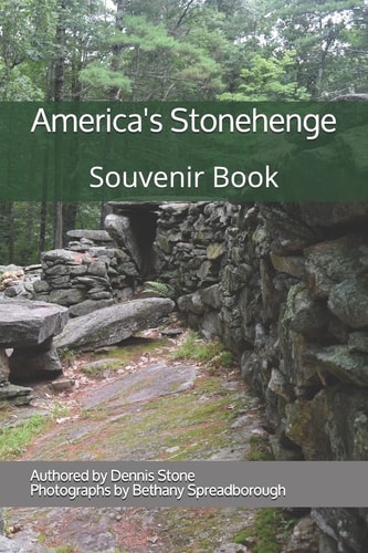 America's Stonehenge Souvenir Book