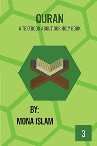 Quran A Textbook About Our Holy Book