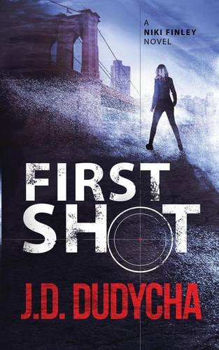 First Shot A Niki Finley Novel