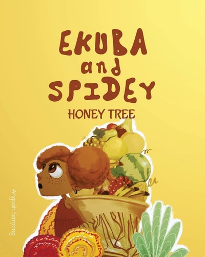 Ekuba and Spidey The Honey Tree