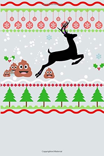 Dashing Through The Reindeer Poop
