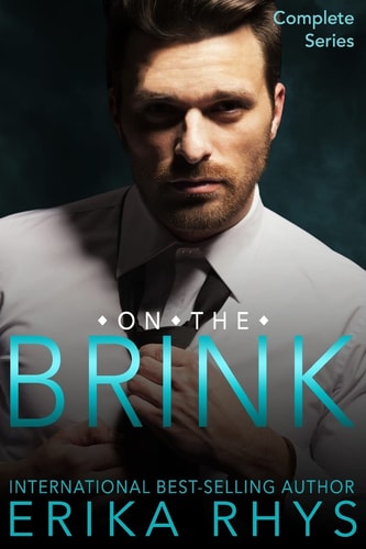 On the Brink Complete Series Edition A New Adult Love Triangle
