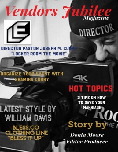 Vendors Jubilee Magazine Vol 2
