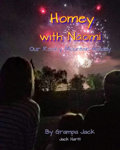Homey with Naomi Our Rocky Mountain Holiday