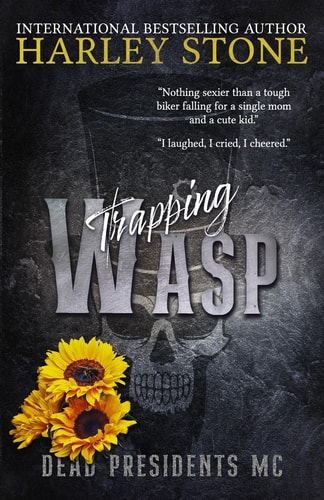 Trapping Wasp