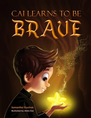Cai Learns to Be Brave