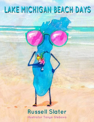 Lake Michigan Beach Days