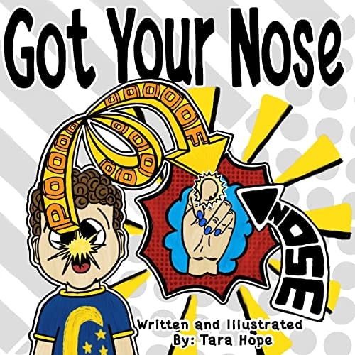 Got Your Nose A New Take on an Old Game!