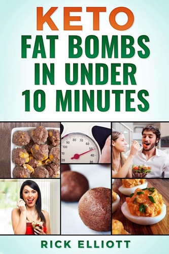 Keto Fat Bombs In Under 10 Minutes Sweet and Savory Snacks For Weight Loss