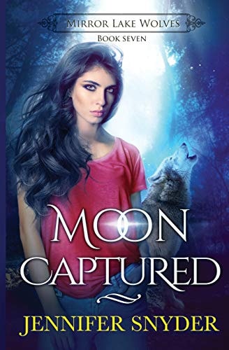 Moon Captured