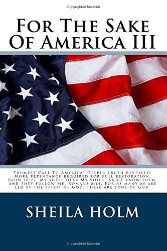 For The Sake Of America III