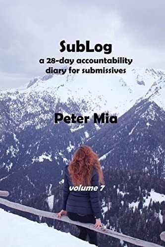 SubLog A 28-Day Accountability Diary for Submissives