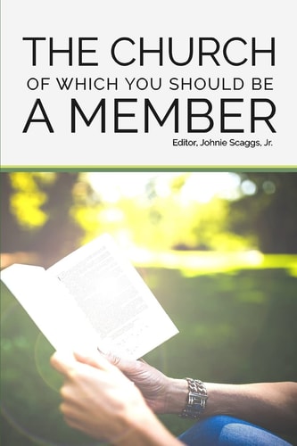 The Church of Which You Should Be a Member 26 Lessons on the New Testament Church