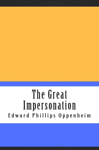 The Great Impersonation