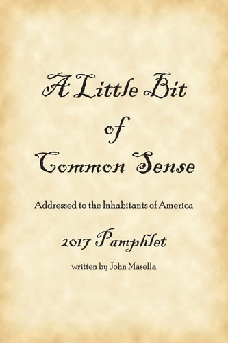 A Little Bit Of Common Sense