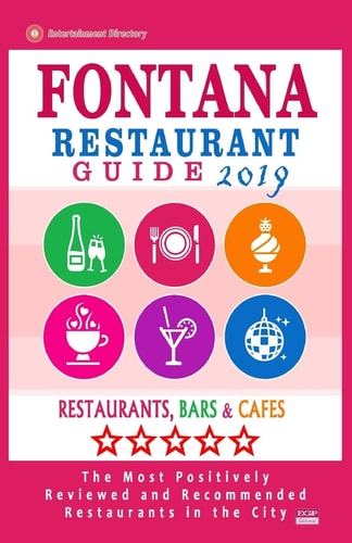 Fontana Restaurant Guide 2019 Best Rated Restaurants in Fontana, California - Restaurants, Bars and Cafes Recommended for Tourist, 2019