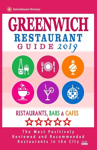 Greenwich Restaurant Guide 2019 Best Rated Restaurants in Greenwich, England - Restaurants, Bars and Cafes Recommended for Visitors, Guide 2019