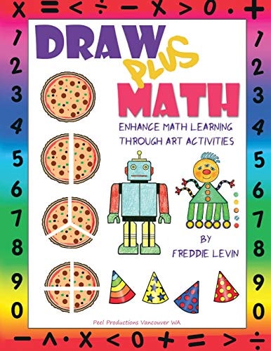 Draw Plus Math Enhance Math Learning Through Art Activities