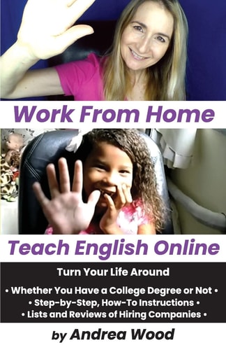 Work From Home, Teach English Online Turn Your Life Around