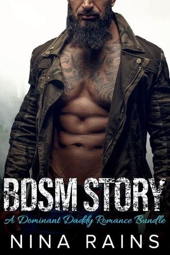 BDSM Story Dominant Daddy Romance Bundle