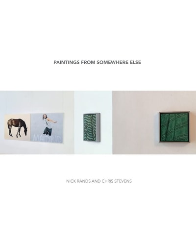 Paintings from Somewhere Else