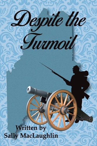Despite the Turmoil Elizabeth's Journey Book 2