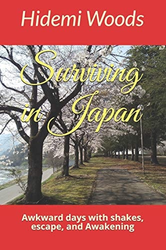 Surviving in Japan Awkward Days with Shakes, Escape and Awakening