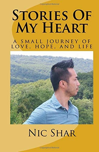 Stories Of My Heart A Small Journey of Love, Hope, and Life