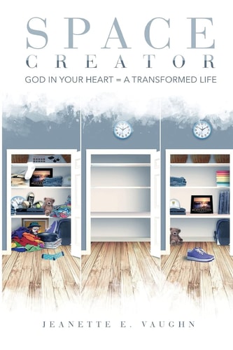 Space Creator God in Your Heart = a Transformed Life