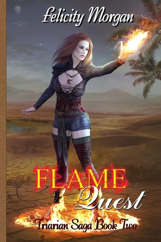 Flame Quest
