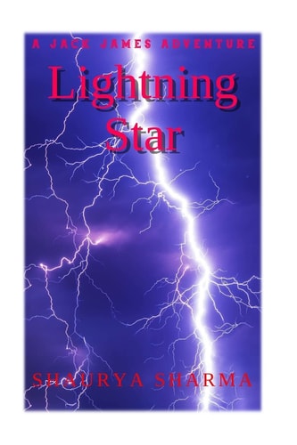 Lightning Star A Jack James Adventure