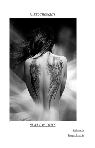 Naked Thoughts Never Forgotten Poetry That Comes from Deep Within My Soul