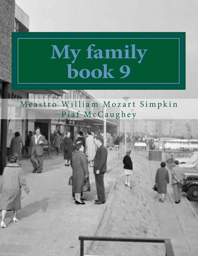 My Family Book 9 My Masterpiece Book 9