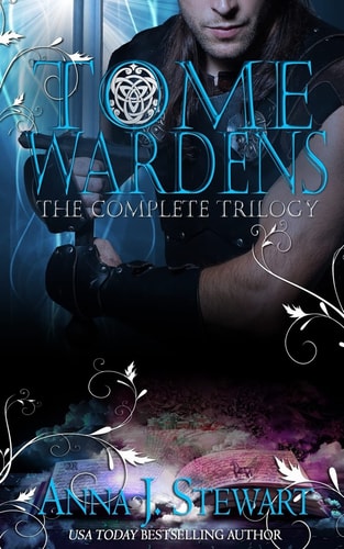 Tome Wardens The Complete Novella Trilogy