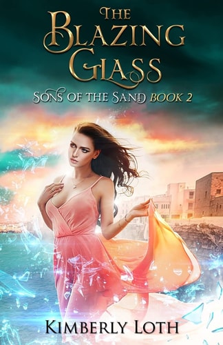 The Blazing Glass