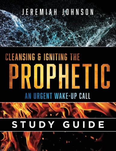 Cleansing and Igniting the Prophetic An Urgent Wake Up Call: Study Guide