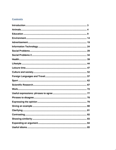 15 CAE Speaking Sets. Practice Tests.