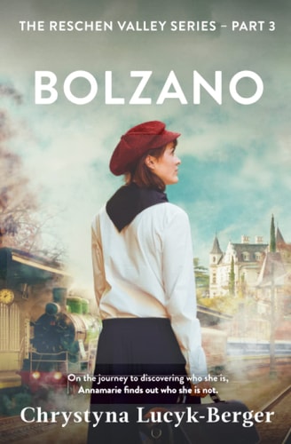 Bolzano A Reschen Valley Novel 3