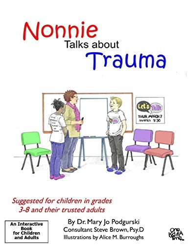 Nonnie Talks about Trauma