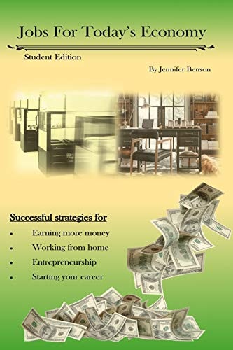 Jobs For Today's Economy A Working Manual, Student Edition