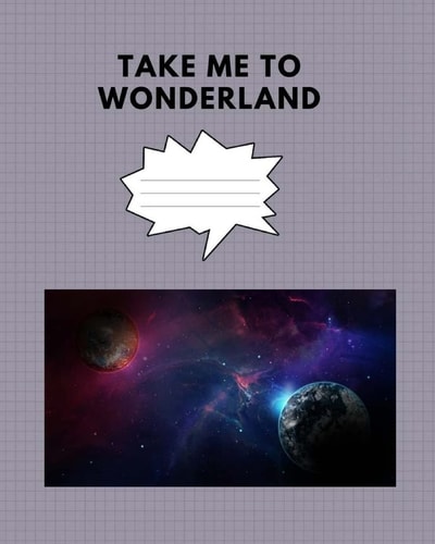 Take Me to Wonderland