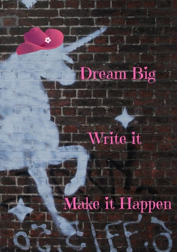 Dream Big Unicorn