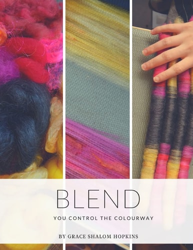Blend You Control the Colourway