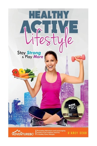 Healthy Active Lifestyle Stay Strong & Play More