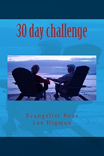 30 Day Challenge 30 Days of God's Word