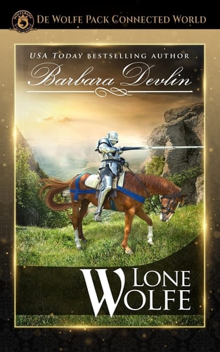 Lone Wolfe Heirs of Titus de Wolfe Book 1