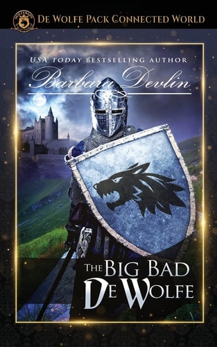 The Big, Bad de Wolfe Heirs of Titus de Wolfe Book 2