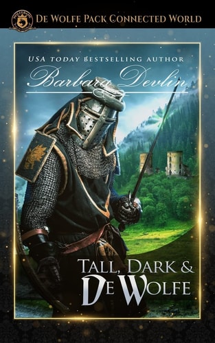 Tall, Dark and de Wolfe Heirs of Titus de Wolfe Book 3